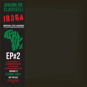 Iboga : The 12'' EP Part 2 Extended Versions
