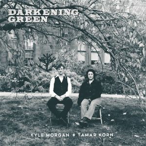 Darkening Green