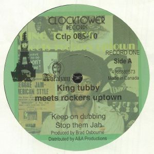 King Tubby Meets Rockers Uptown