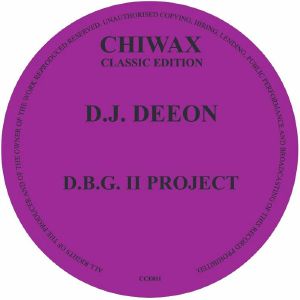 DBG II Project (reissue)