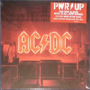 Power Up (reissue)
