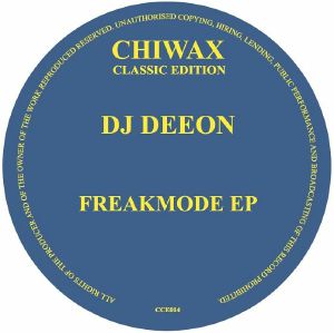 Freakmode EP (reissue)