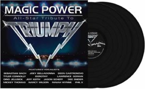 Magic Power: All Star Tribute to Triumph