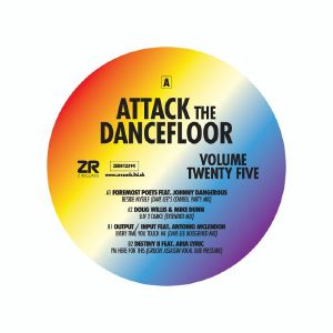 Attack The Dancefloor 25 (feat Dave Lee & Groove Assassin remixes)