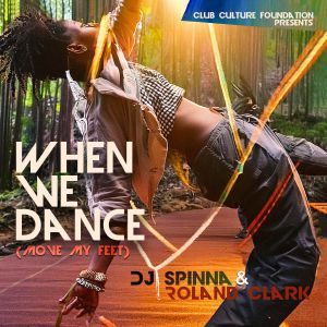 When We Dance (Move Your Feet)