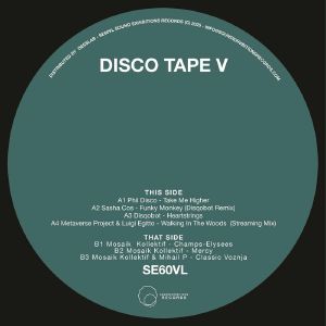 Disco Tape 5