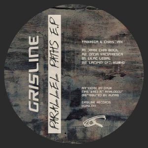 Parallel Paths EP