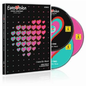 Eurovision Song Contest Basel 2025