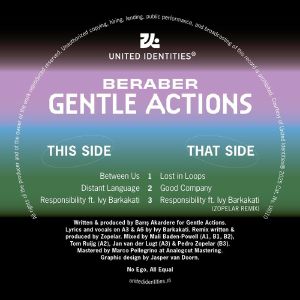 Gentle Actions
