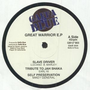 Great Warrior EP