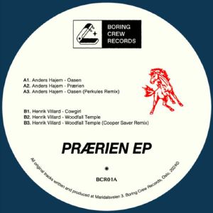 Praerien