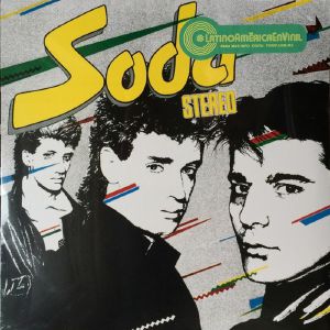 Soda Stereo (reissue)