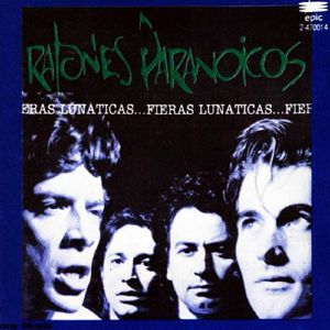 Fieras Lunaticas (reissue)
