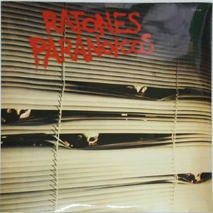 Ratones Paranoicos (reissue)