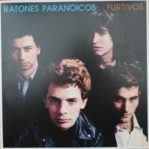 Furtivos (reissue)
