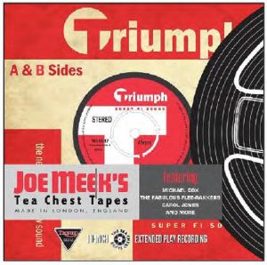 Triumph As & Bs: Joe Meek's Tea Chest Tapes