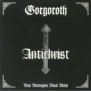 Antichrist (reissue)