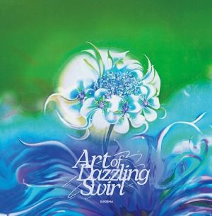 Art Of Dazzling Swirl