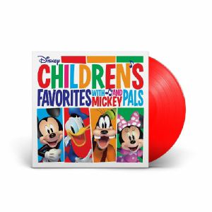 Children's Favorites With Mickey & Pals