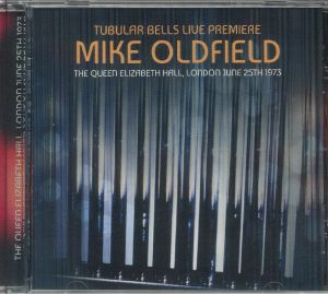 Tubular Bells Live Premiere