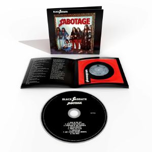 Sabotage (reissue)