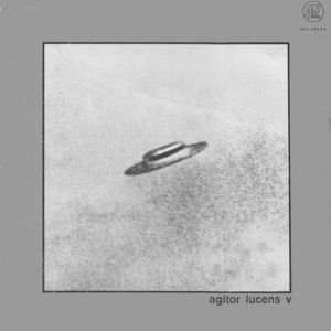 Agitor Lucens V (reissue)
