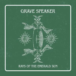 Rays Of The Emerald Sun