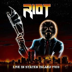 Live In Staten Island 1983