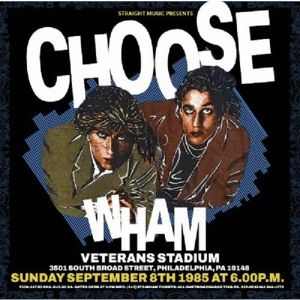 Choose Philadelphia '85
