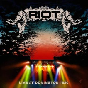 Live In Donnington 1980
