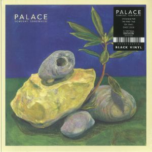 Someday Somewhere (reissue) (B-STOCK)