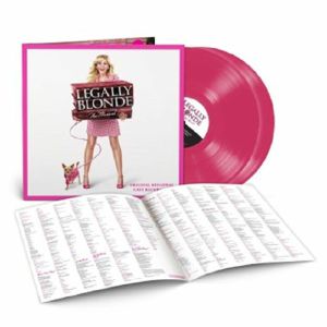 Legally Blonde: The Musical (Soundtrack)