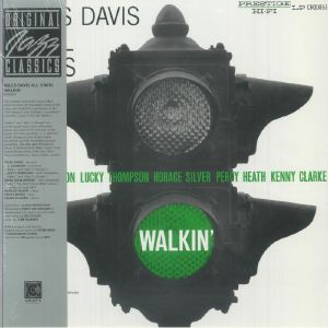 Walkin' (remastered) (B-STOCK)