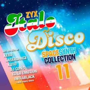 ZYX Italo Disco Spacesynth Collection 11