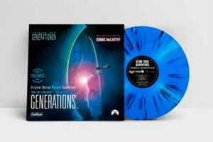 Star Trek Generations (Soundtrack)