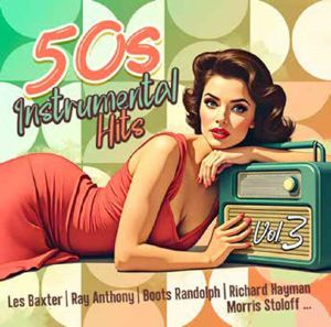 50s Instrumental Hits Vol 3