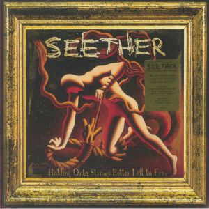 Holding Onto Strings Better Left To Fray (reissue)