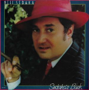 Sedaka's Back (reissue)