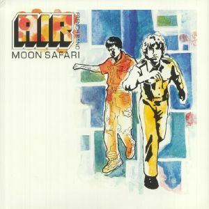 Moon Safari (B-STOCK)
