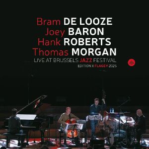 Live At Brussels Jazz Festival (Edition X Flagey 2025)