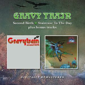 Second Birth/Staircase To The Day Plus Bonus Tracks