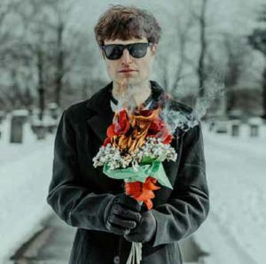 Fallen Rose