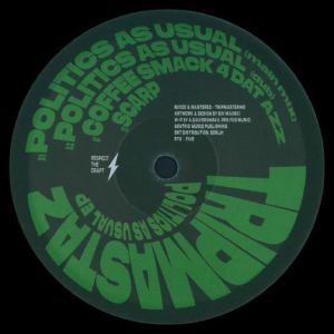 Politics As Usual EP