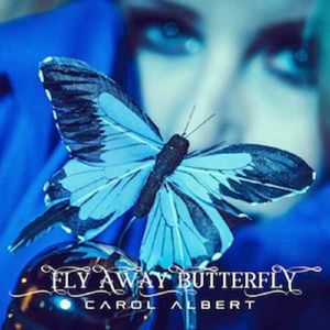 Fly Away Butterfly