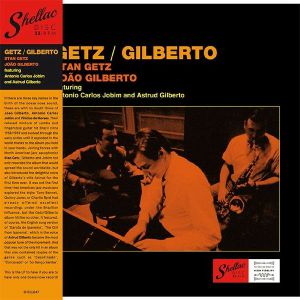 Getz/Gilberto (reissue)