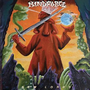 New Lords (4th Pressing)