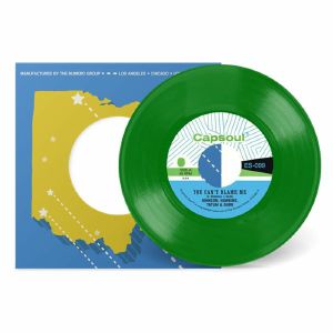 You Can't Blame Me (reissue)