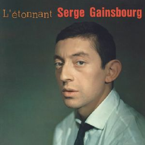 L'etonnant Serge Gainsbourg (No3) (reissue)