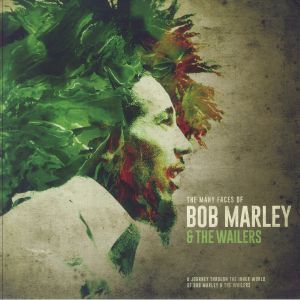 The Many Faces Of Bob Marley