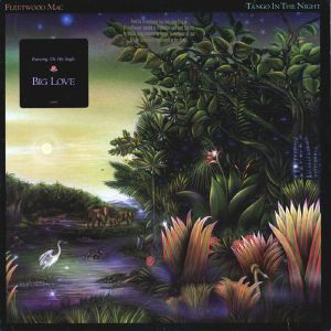 Tango In The Night (Japanese Edition)
